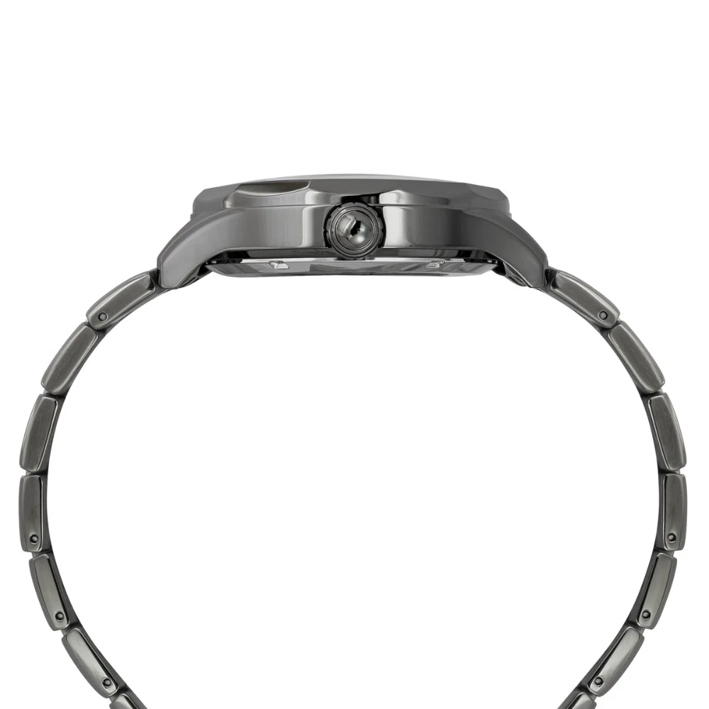 Timex Automatic Grey Men Watch TWEG27601