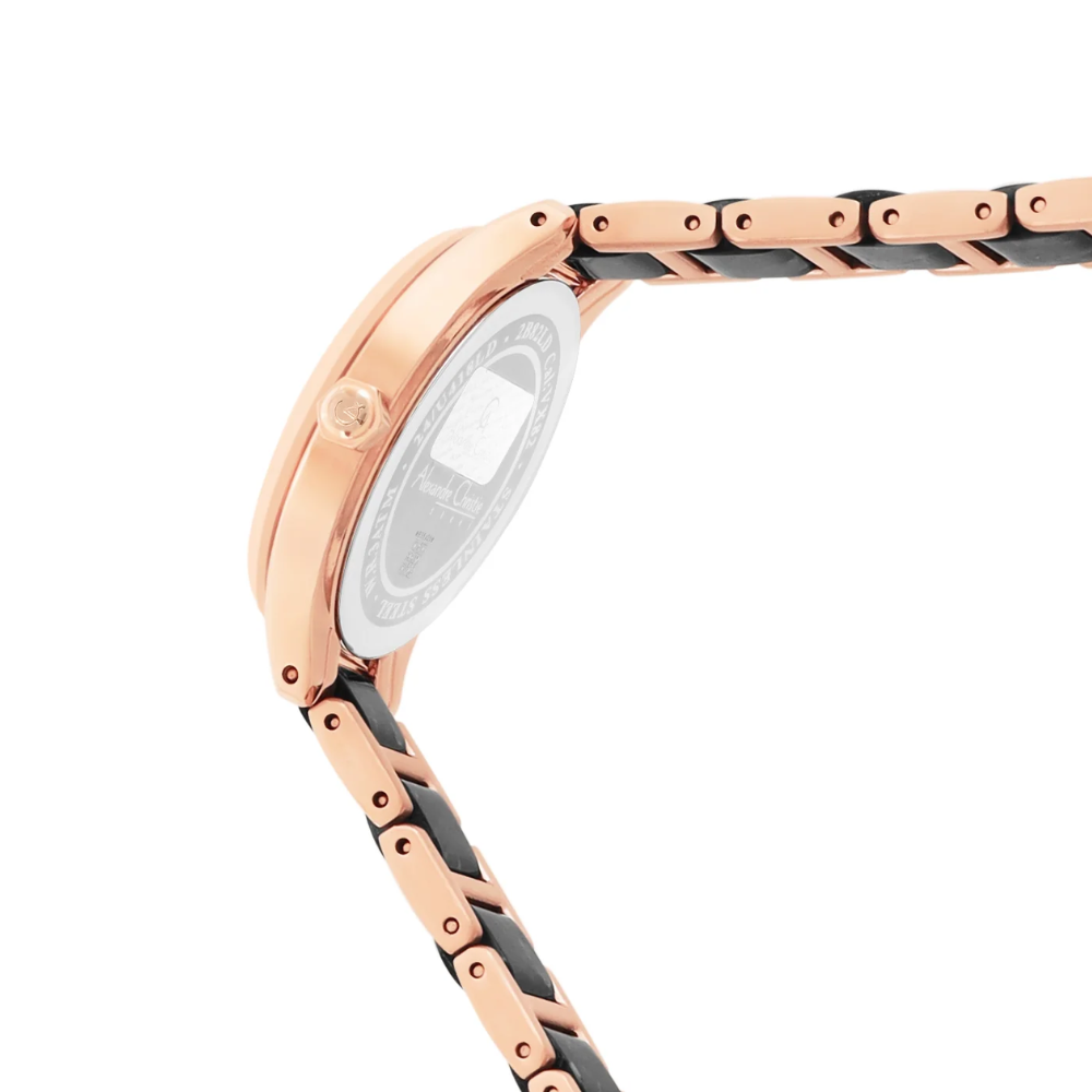 Alexandre Christie Classic Multi Women's Watch 2B82LDBRGBA