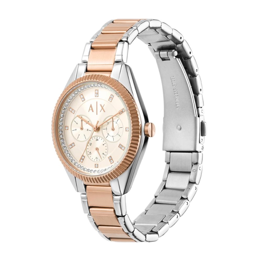 Armani Exchange Multi-Color Women's Watch AX5662