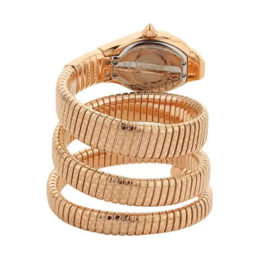 Just Cavalli Just Glam EVO Rose Gold Women's Watch JC1L112M0035