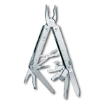 Victorinox SwissTool X Plus Grey Professional Multipurpose Tool 3.0338.L