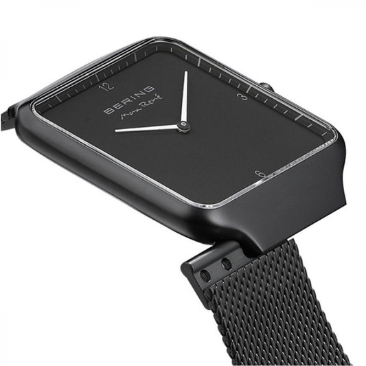 Bering Max Rene Black Women's Watch 15832-123
