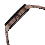 Fastrack Street Opulence Brown Men's Watch 3303KM06