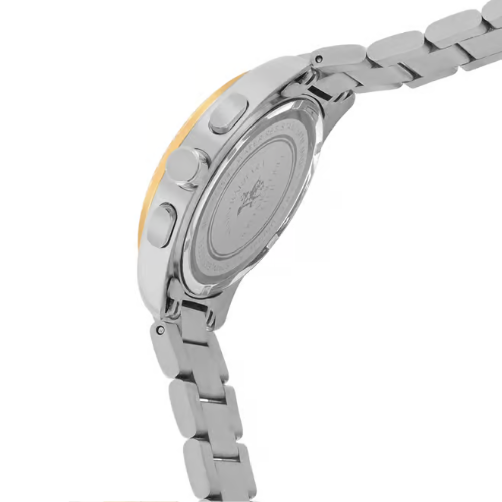 Santa Barbara Polo & Racquet Club Green Dial Women's Watch Accessory SB.1.10555-4