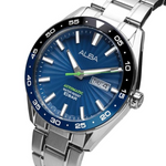 ALBA Automatic Blue Dial Men's Watch A3B003X1