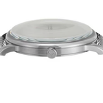 Emporio Armani Minimalist Men's Quartz White Dial Analog Watch AR11599