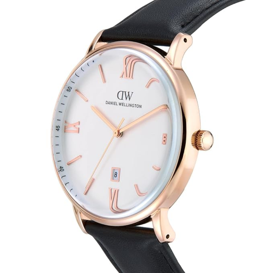 Daniel Wellington Classic Black Men's Watch DW0DG1802