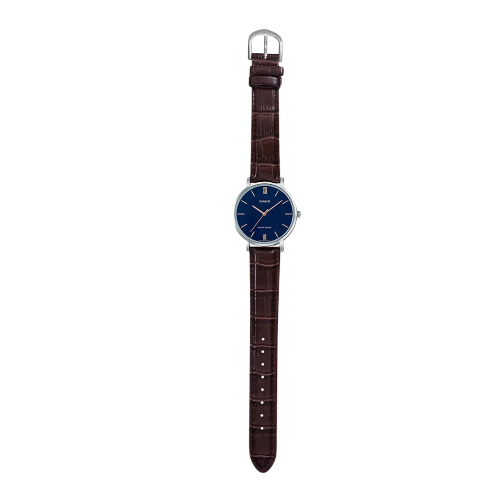 Casio Enticer Blue Women Watch A1629 LTP-VT01L-2BUDF