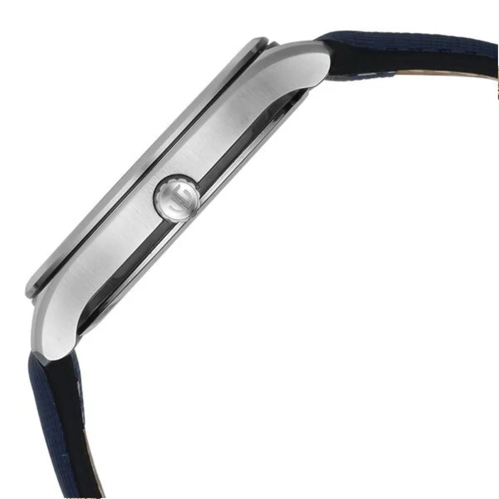 Titan Classique Palette of Time 2.0 Blue Men Watch 10033SL01