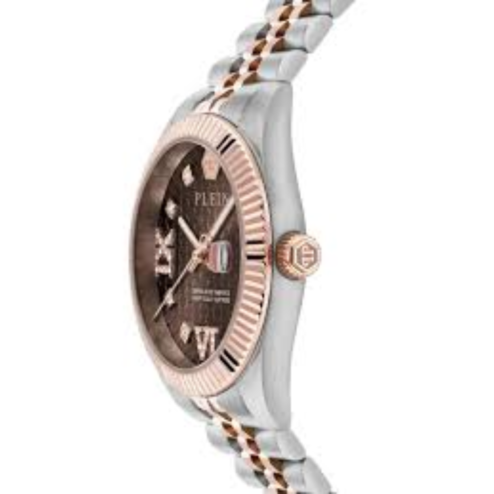 PHILIPP PLEIN Superlative Crystal Brown Men's Watch PWMFA0925