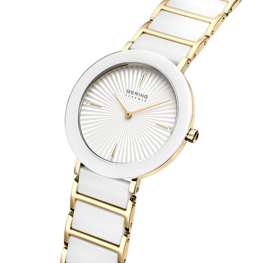 BERING Silver Dial Women's Watch 11435-758