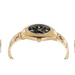 PHILIPP PLEIN Cda-Queen Black Dial Women's Watch PWCDA0624
