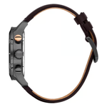 Santa Barbara Polo & Racquet Club Chronograph Black Dial Men's Watch SB.1.10627-5