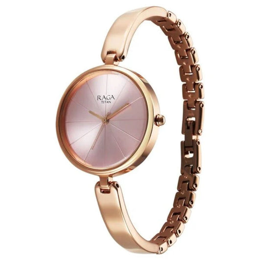 Titan Raga Showstopper Women's Watch 2772WM01