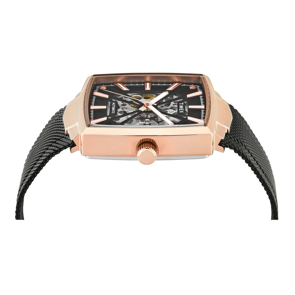 Timex Signio Black Men's Watch TWEG32003