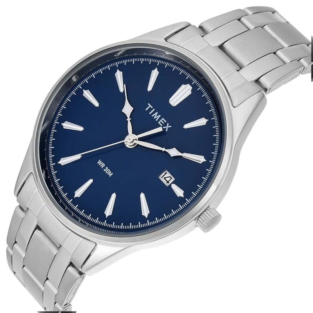 Trendline Trendline Collection Blue Dial Analog Men's Watch TWTG12601
