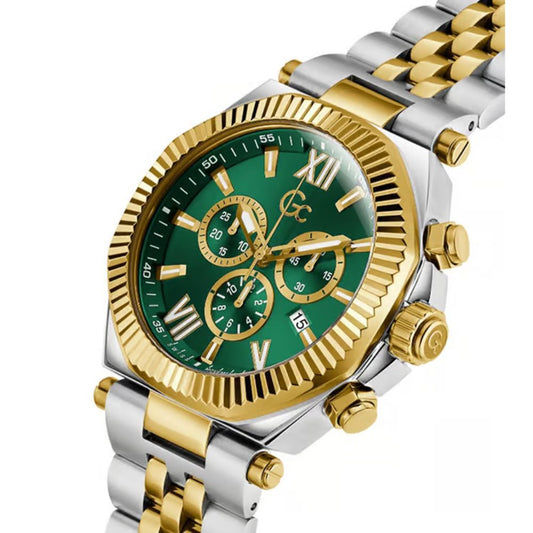 G.C Green Dial Men's Watch Z66003G9