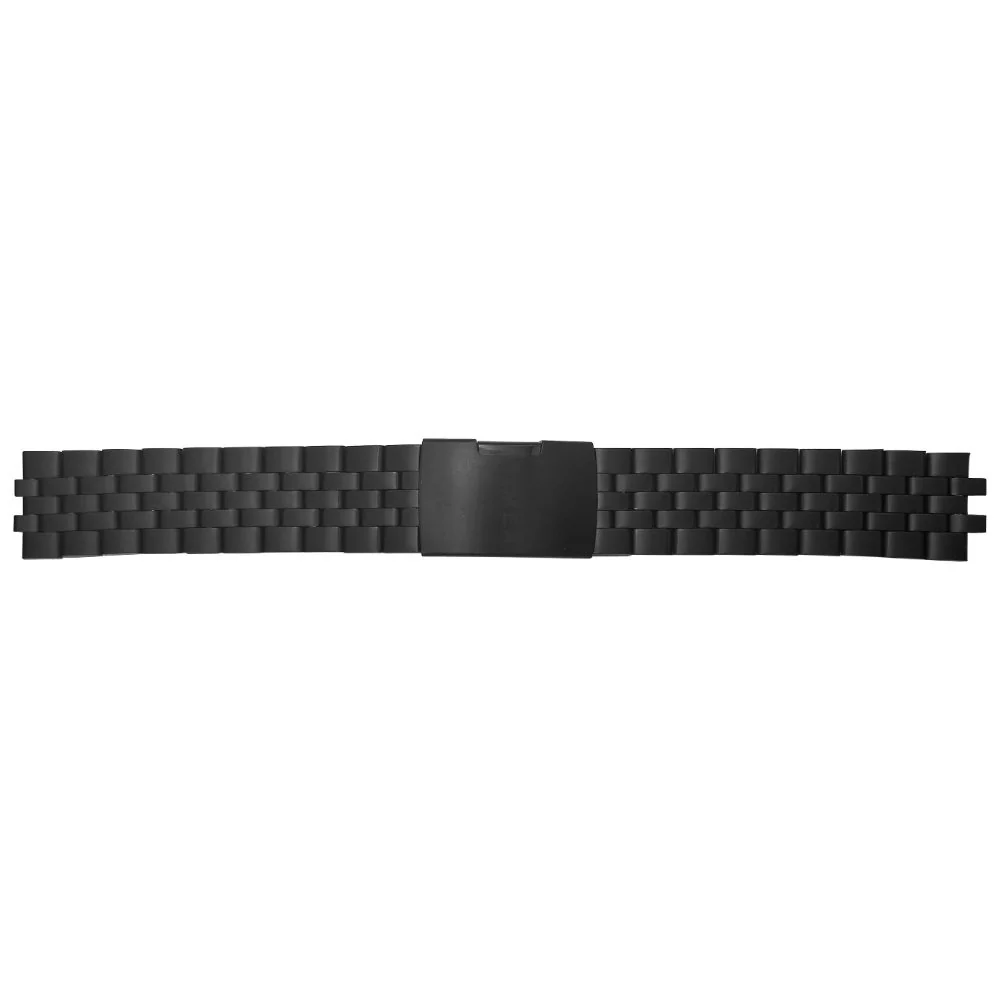 TIMEX Round Dial Black Men Watch TWEG18405