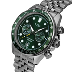 ALBA Deep Green Dial Men's Watch A4B029X1