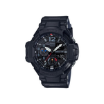 Casio Black Resin Strap Men's Watch GA-1100-1A1 | 10647078