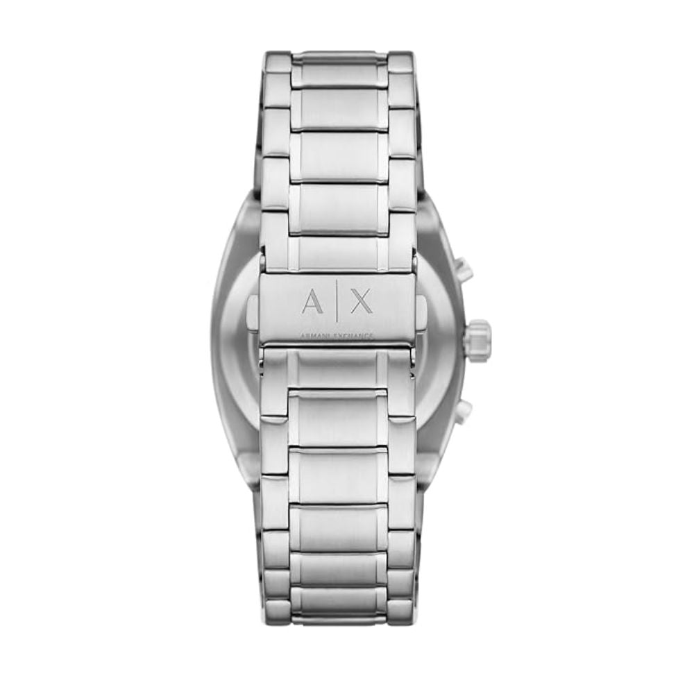 Armani Exchange Silver Men Watch AX2820