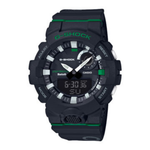 Casio G-Shock Black Resin Strap Men's Watch for GBA-800DG-1A | 10577140
