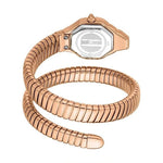 Just Cavalli Glam Snake Rose Gold Women's Watch JC1L326M0045
