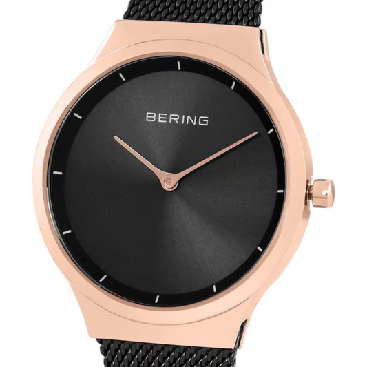 BERING Classic Black Women's Watch 12131-162