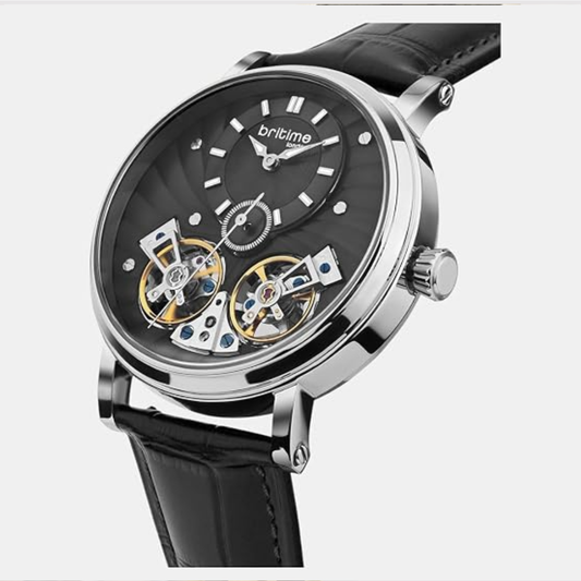 Britime Automatic Black Men's Watch 821-L10406