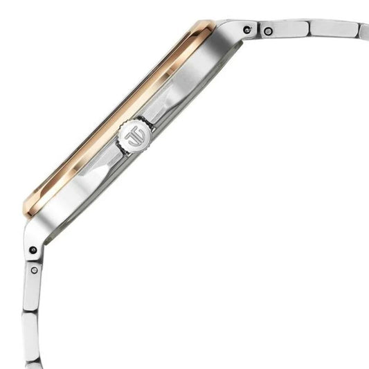 Titan Classique Silver Men's Watch 90176KM01