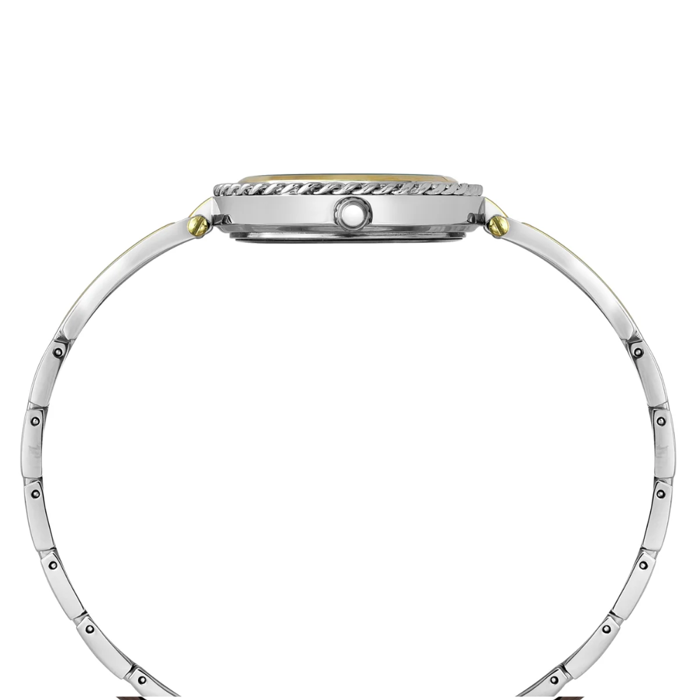 TIMEX Fria White Women Watch TWEL24101