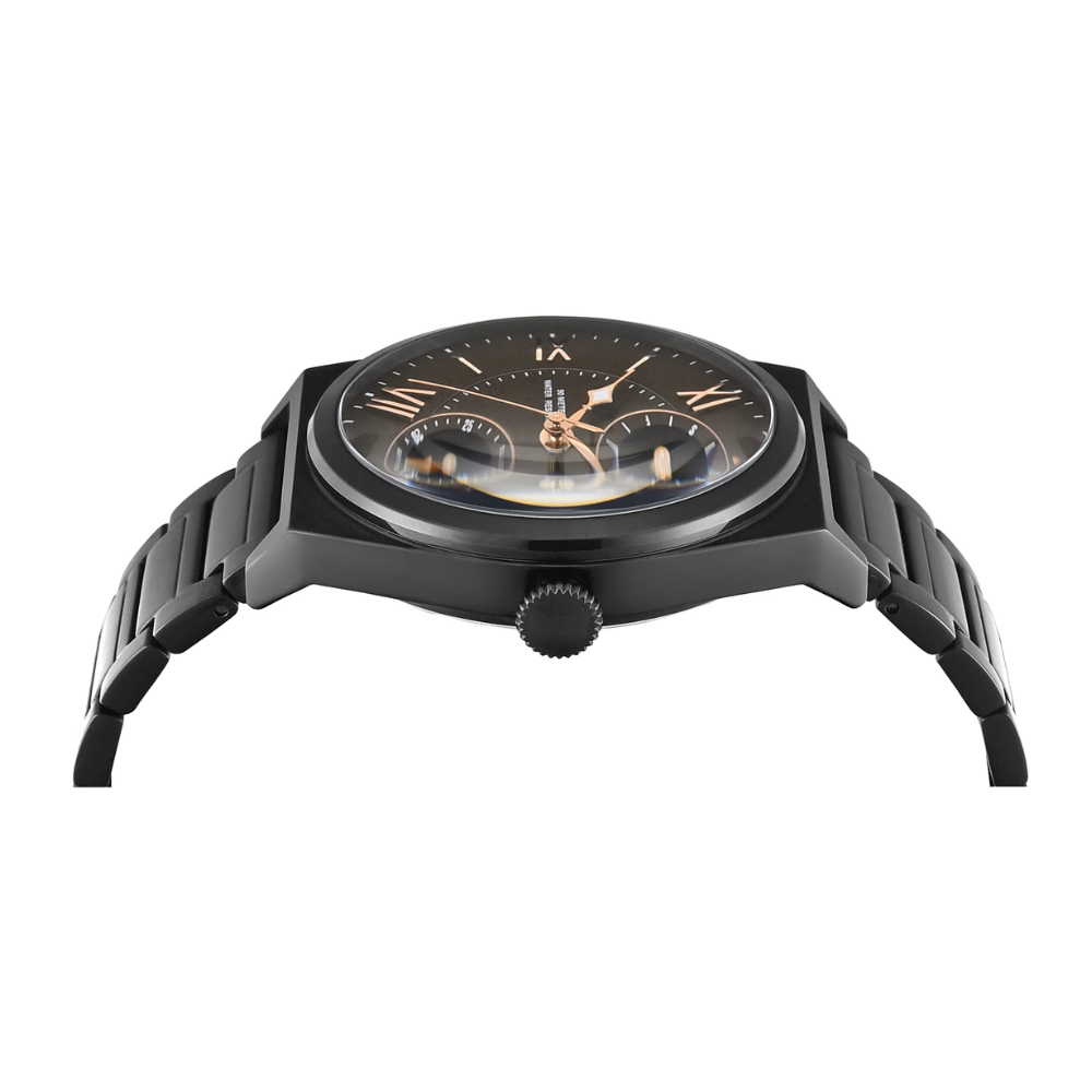 Timex Signio Brown Men Watch TWEG34502