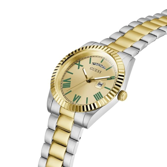 GUESS Connoisseur Champagne Men Watch GW0265G14