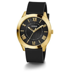 Guess Black Men's Watch GW0728G2