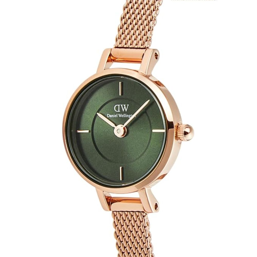 Daniel Wellington Petite Green Women's Watch DW00100742K