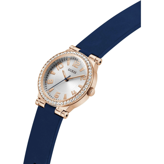 GUESS Fawn White Women Watch GW0844L3