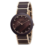 BERING High-Tech Brown Women's Watch 11435-765