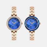 Timex Fria Mother Of Pearl Women's Watch TWEL29200