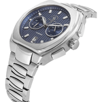 Santa Barbara Polo & Racquet Club Blue Dial Men's Watch SB.1.10622-3
