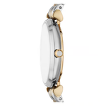 Emporio Armani Brown Dial Women's Analog Watch AR11702