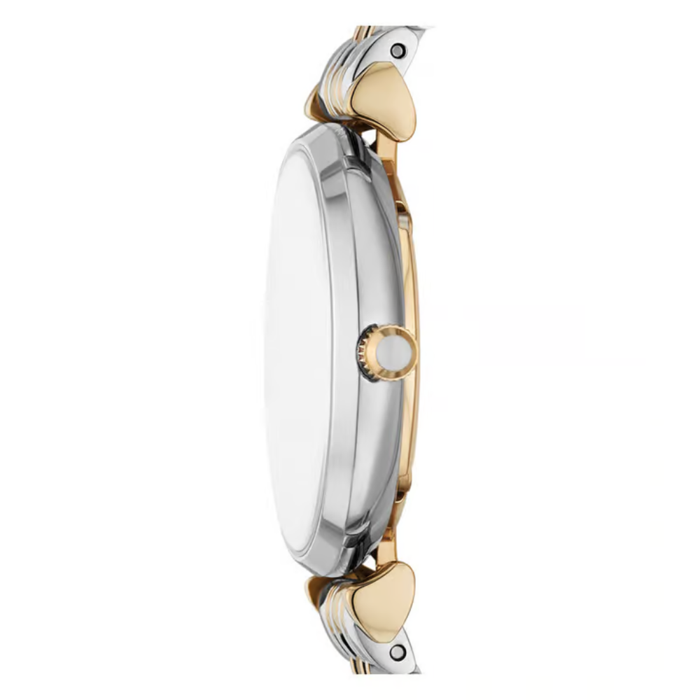 Emporio Armani Brown Dial Women's Analog Watch AR11702