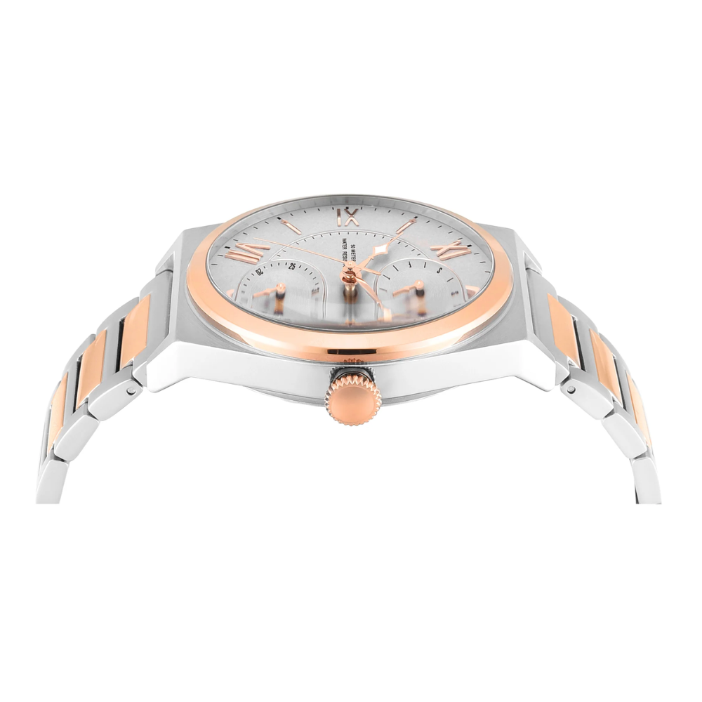 Timex Signio Grey Men Watch TWEG34500