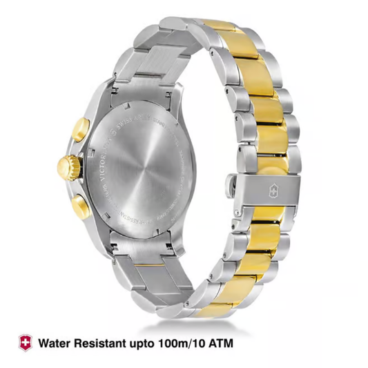 Victorinox Swiss Made Silver Men's Watch 241170.1