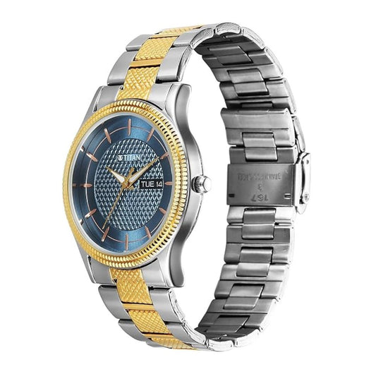 Titan Karishma Wedding Edit Brown Men's Watch 1650BM05