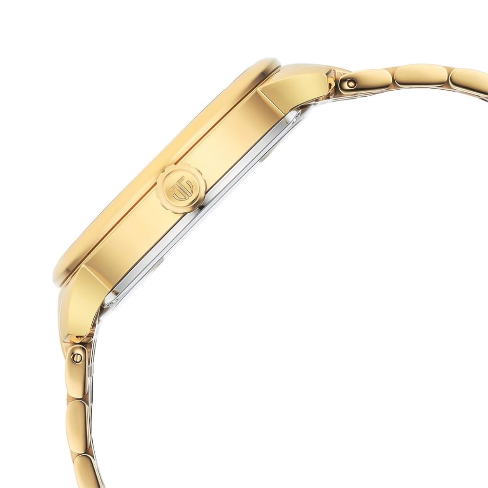 Titan Slimline Gold Men's Watch 90158YM01
