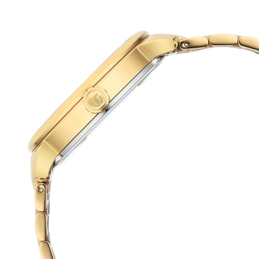 Titan Slimline Gold Men's Watch 90158YM01