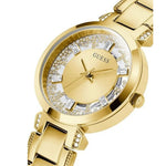 Guess Beige Women Watch GW0470L2