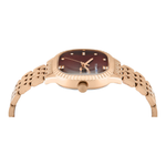 Timex Square Burgundy Women Watch TWEL27300