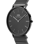 Daniel Wellington Classic Black Men's Watch DW00100778K