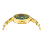 Timex Trendline Green Dial Women’s Watch TW000X273